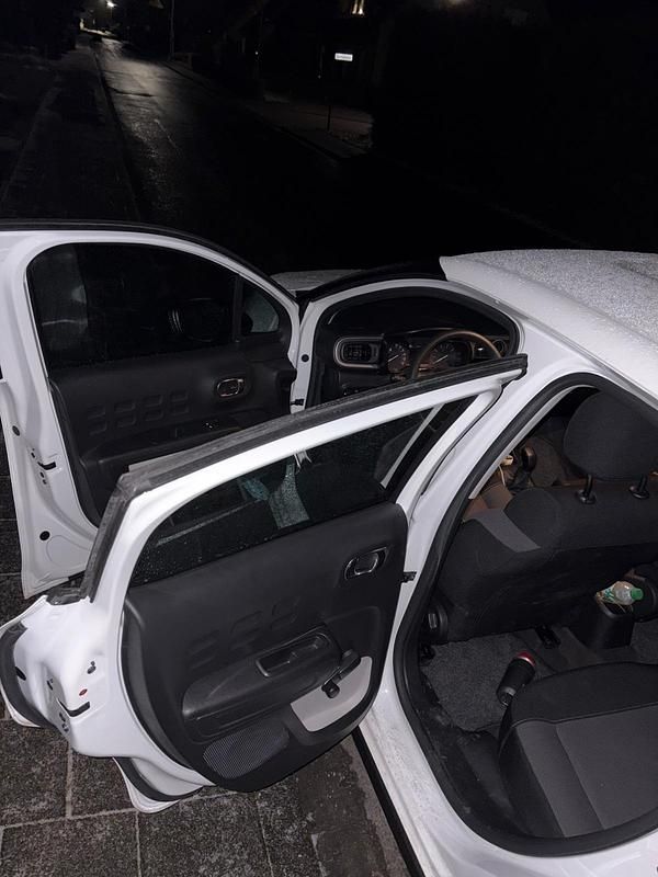 Gebraucht Citroën C3 102 PS (75 kW) 2020 Weiß Kleinwagen