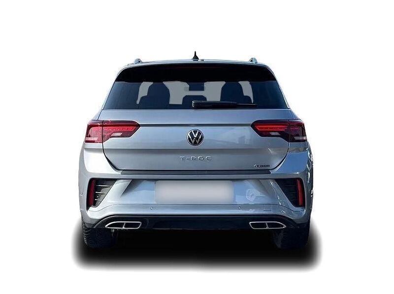 Silber Gebraucht 2024 VW T-Roc IQ Drive SUV | 33.949 € (Fairer Preis) - Bild 1/4
