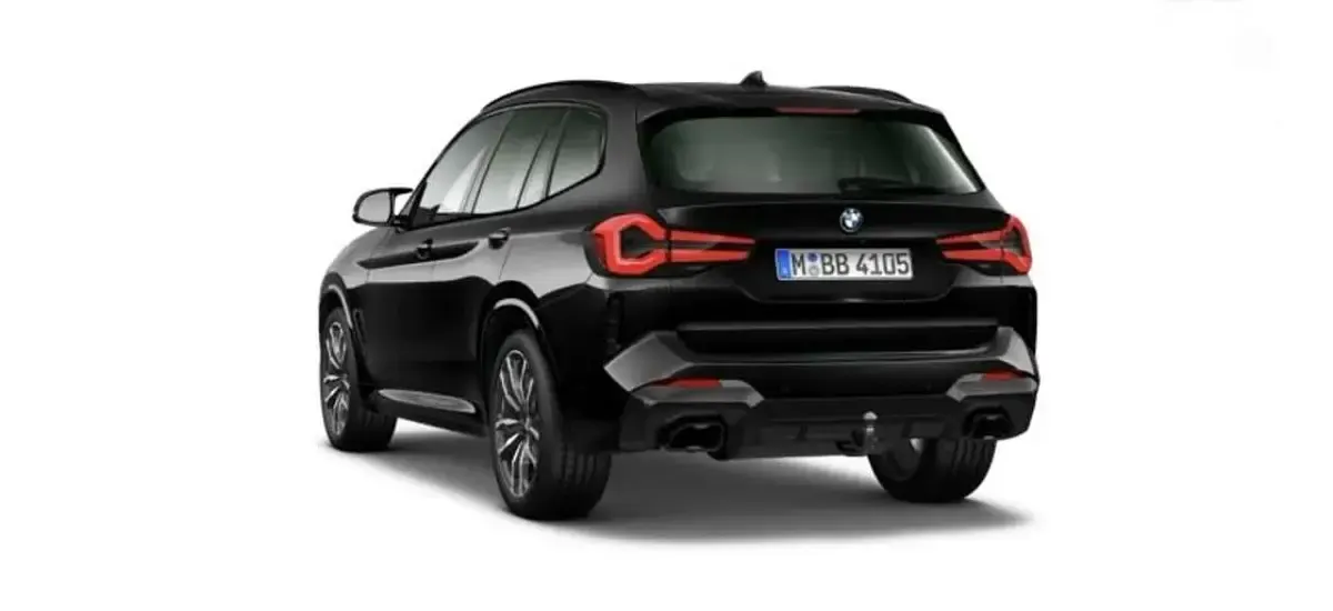 Gebraucht BMW X3 Performance 340 PS (250 kW) 2023 Schwarz SUV
