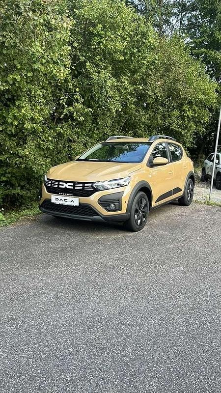 Other Neu 2025 Dacia Sandero Expression Kleinwagen | 17.975 € (Fairer Preis) - Bild 1/4