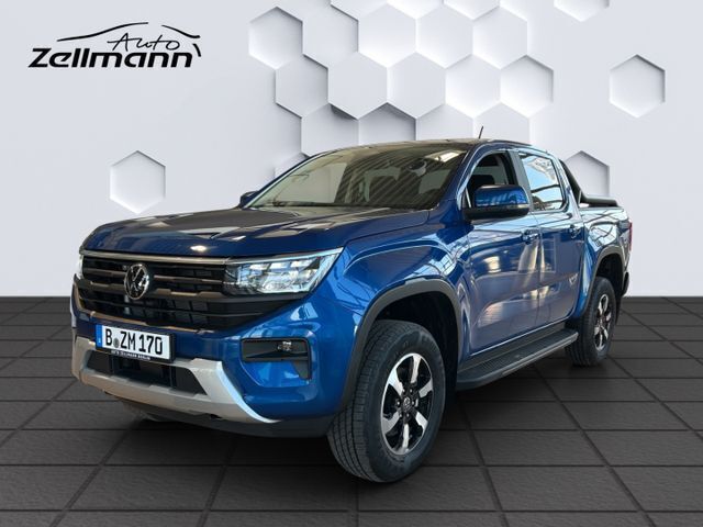 Blau Gebraucht 2025 VW Amarok Life Abholung | 47.940 € - Bild 1/3