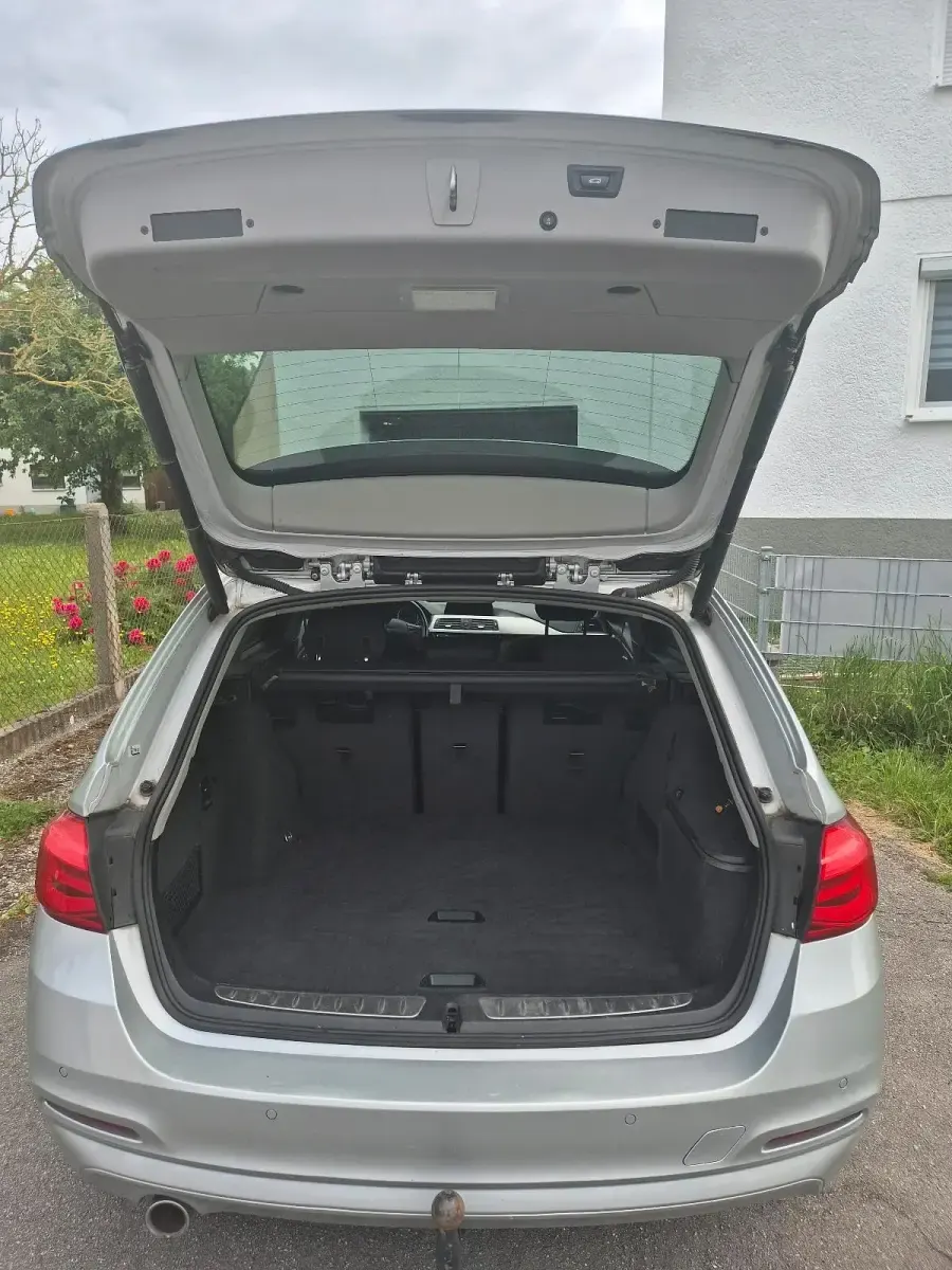 Gebraucht BMW 318 150 PS (110 kW) 2017 Kombi