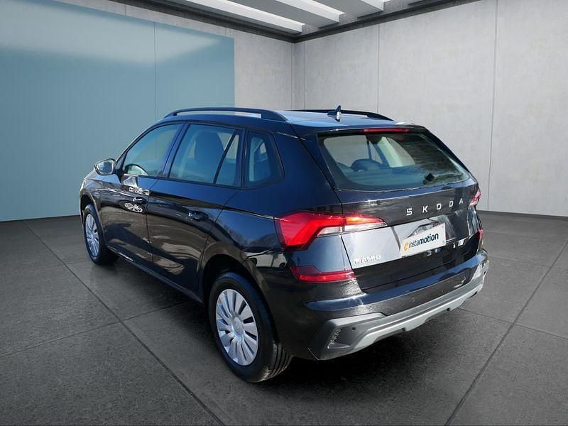 Neu Skoda Kamiq 150 PS (110 kW) 2026 Schwarz SUV
