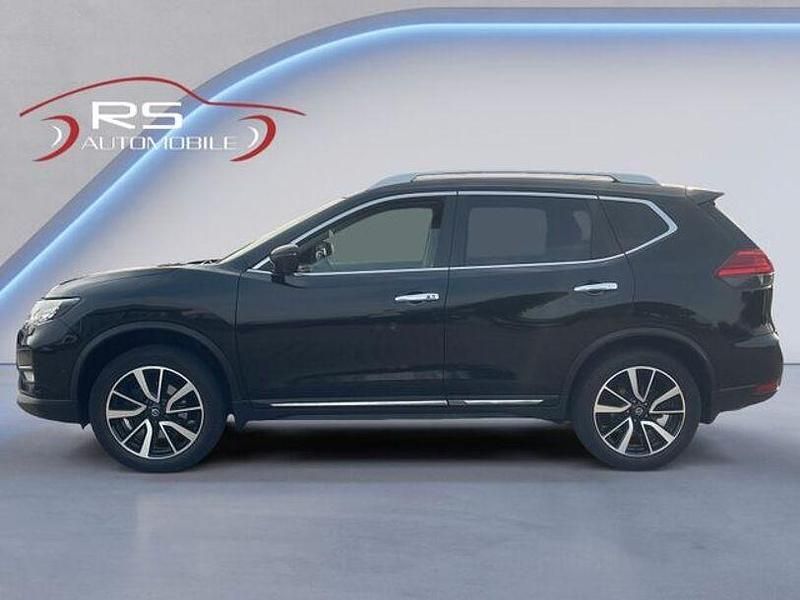 Gebraucht Nissan X-Trail Tekna 159 PS (116 kW) 2020 Schwarz SUV