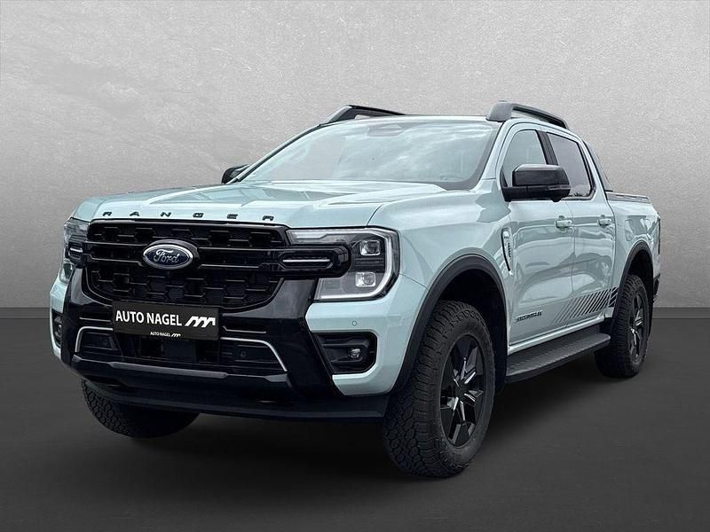 Grau Gebraucht 2025 Ford Ranger Abholung | 62.850 € - Bild 1/4