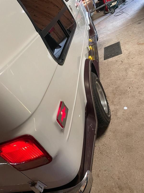 Gebraucht Chevrolet G 199 PS (146 kW) 1990 Weiß Van