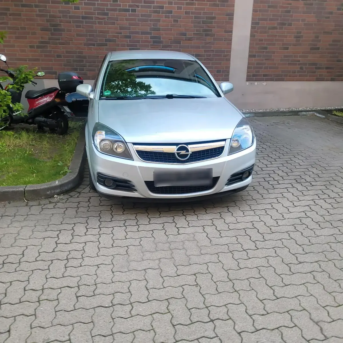 Gebraucht Opel Vectra 150 PS (110 kW) 2006 Grau Limousine