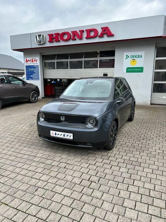 Grau Gebraucht 2024 Honda e Advance Kleinwagen | 33.700 € - Bild 1/4