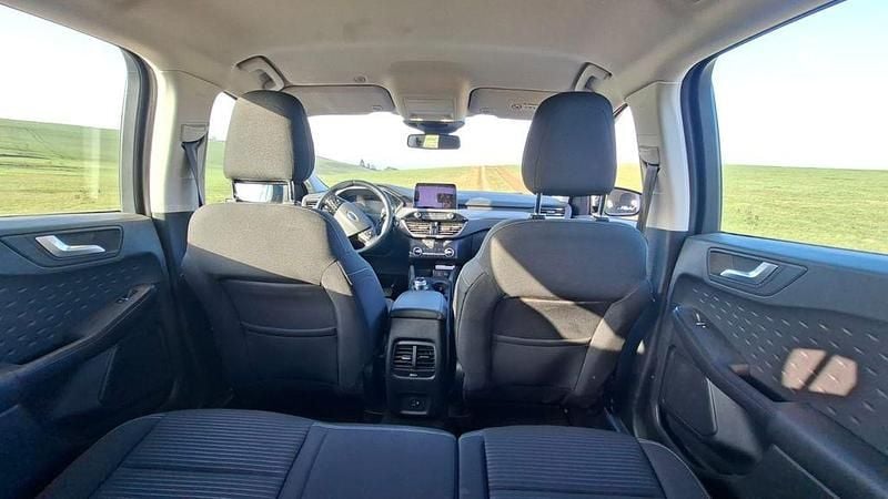 Gebraucht Ford Kuga Titanium 190 PS (139 kW) 2020 Blau SUV