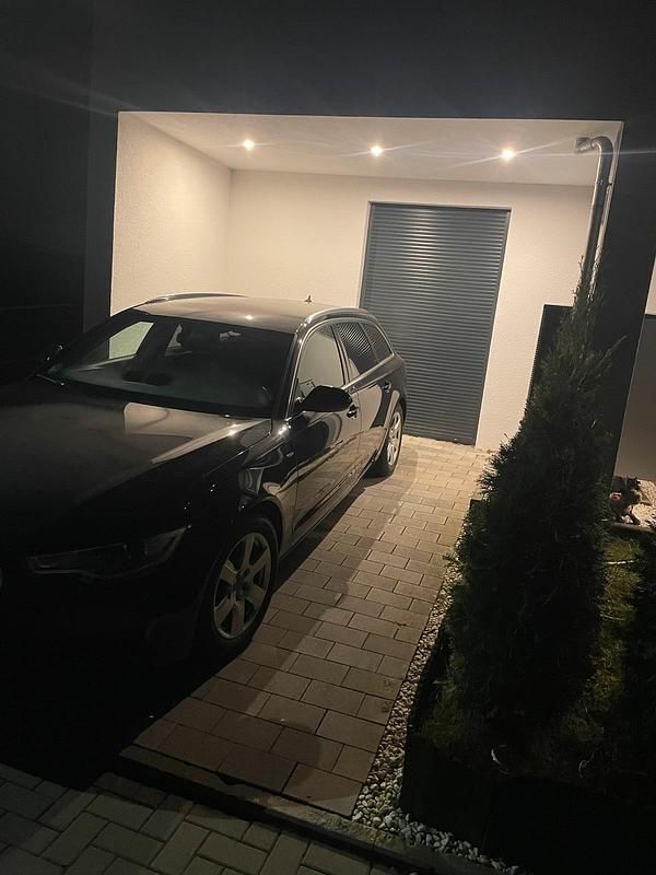 Gebraucht Audi A6 S-Line 204 PS (150 kW) 2013 Schwarz Kombi