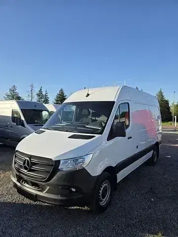Gebraucht Mercedes Sprinter 170 PS (125 kW) 2022 Andere Van