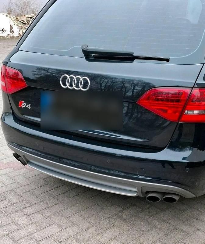Second-hand Audi S4 333 CP (244 kW) 2009 Negru Break