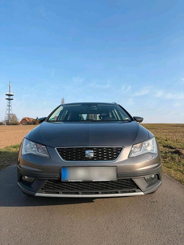 Gebraucht Seat Leon X-Perience 184 PS (135 kW) 2015 Kombi