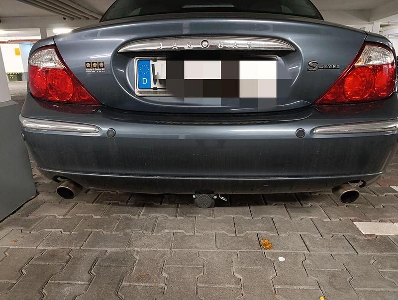 Gebraucht Jaguar S-Type Executive 238 PS (175 kW) 2000 Grau Limousine