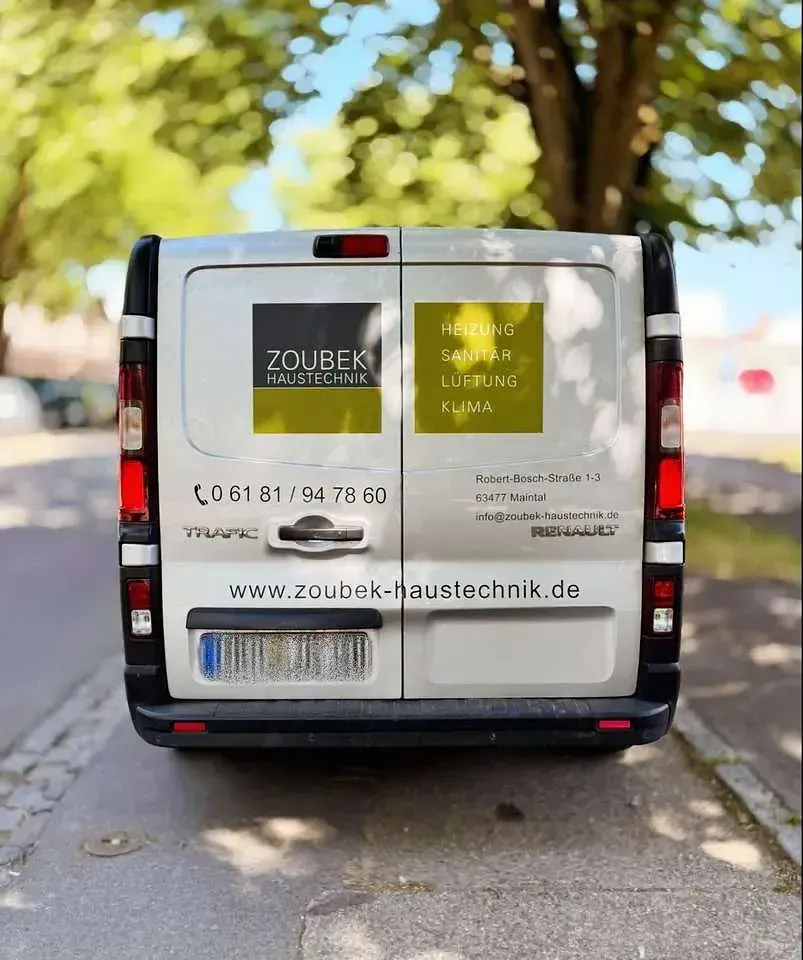 Gebraucht Renault Trafic 64 PS (47 kW) 2015 Van / Kleinbus