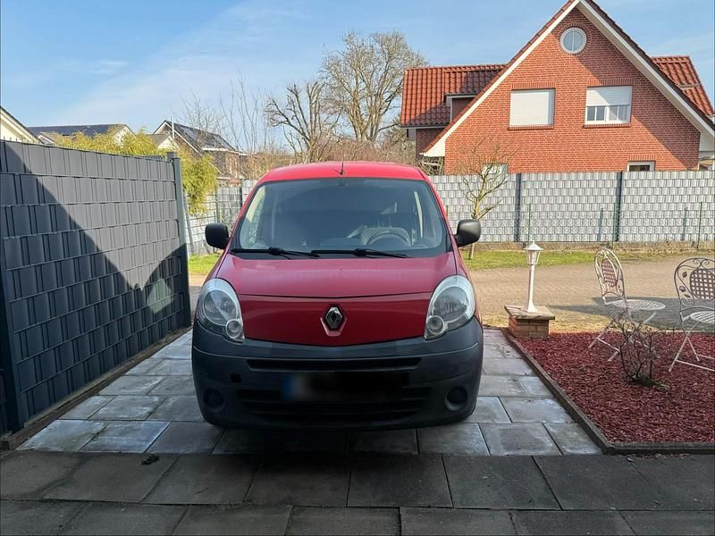 Gebraucht Renault Kangoo 2011 Rot Van / Kleinbus
