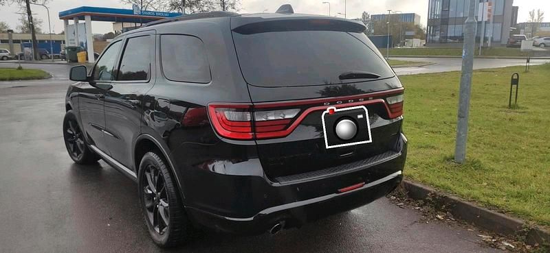 Gebraucht Dodge Durango 295 PS (216 kW) 2017 Schwarz SUV