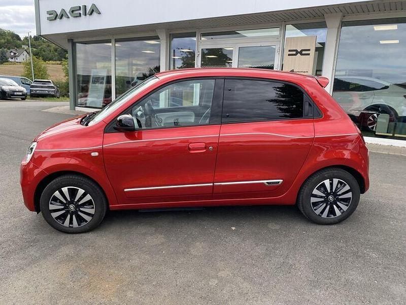 Gebraucht Renault Twingo Techno 60 kW (82 PS) 2023 Dezirrot Kleinwagen