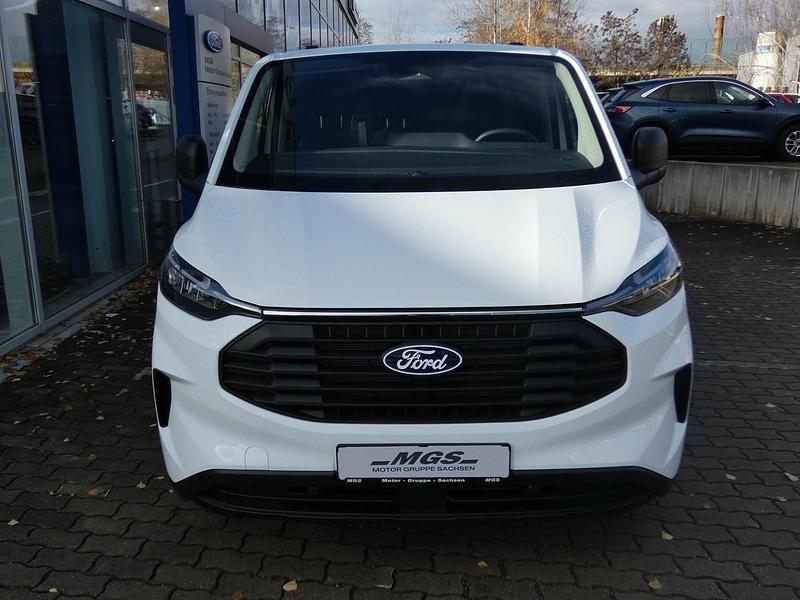 Neu Ford Transit Custom Trend 136 PS (100 kW) 2026 Frostweiß Limousine