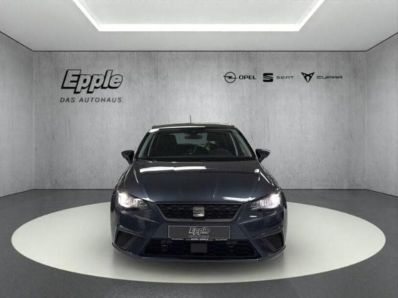Gebraucht Seat Ibiza 116 PS (85 kW) 2025 Grau Limousine