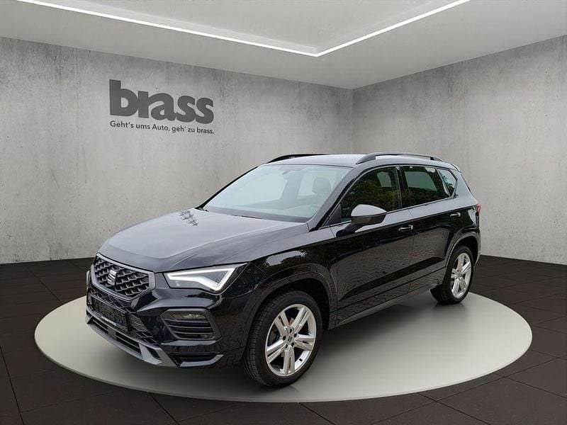 "magic" schwarz Gebraucht 2022 Seat Ateca FR SUV | 23.980 € (Guter Preis) - Bild 1/4