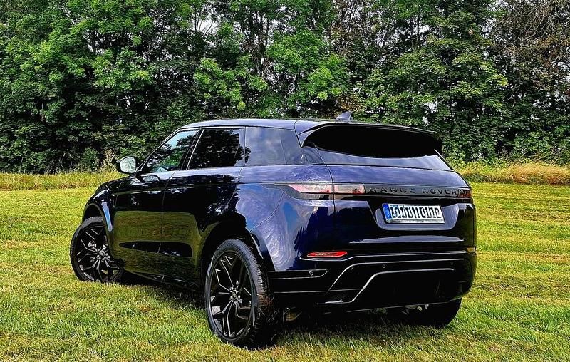 Gebraucht Land Rover Range Rover R-Dynamic 200 PS (147 kW) 2022 Blau SUV