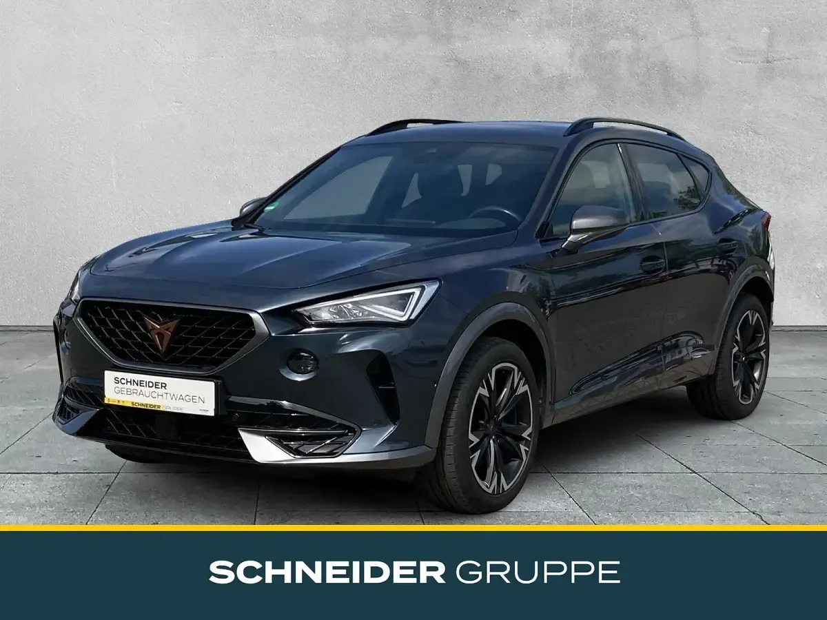 Gebraucht Cupra Formentor 150 PS (110 kW) 2022 SUV