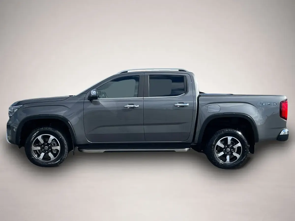 Gebraucht VW Amarok Style 241 PS (177 kW) 2025 Grau Pickup