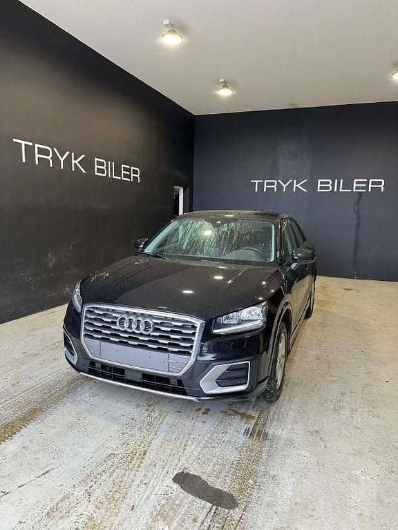 Gebraucht Audi Q2 Sport 150 PS (110 kW) 2020 Schwarz SUV