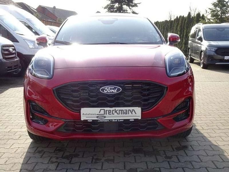 Neu Ford Puma ST-Line 125 PS (91 kW) 2025 Fantastic red SUV