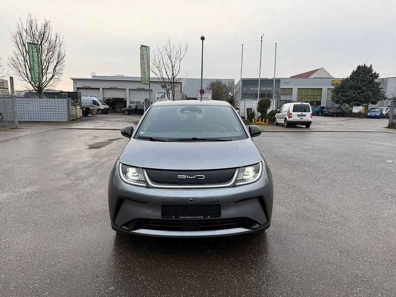 Gebraucht BYD Dolphin 150 kW (204 PS) 2024 Grau Kleinwagen