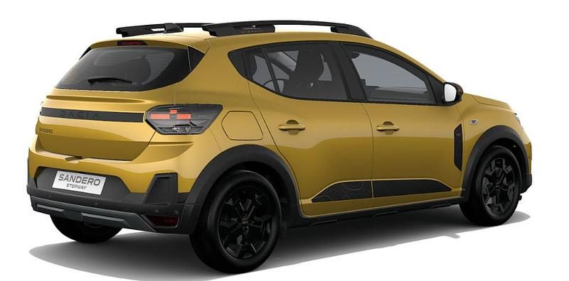 Neu Dacia Sandero Extreme 122 PS (89 kW) 2026 SUV