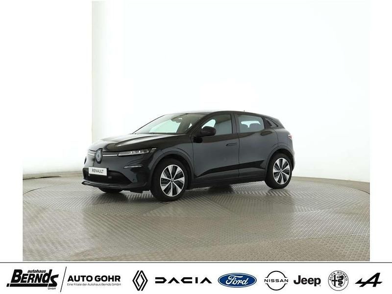 Blackpearlschwarz met. (gne) Gebraucht 2023 Renault Megane E-Tech Evolution Limousine | 22.880 € - Bild 1/4