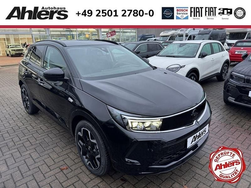 Schwarz Gebraucht 2024 Opel Grandland X Ultimate SUV | 28.990 € (Fairer Preis) - Bild 1/4
