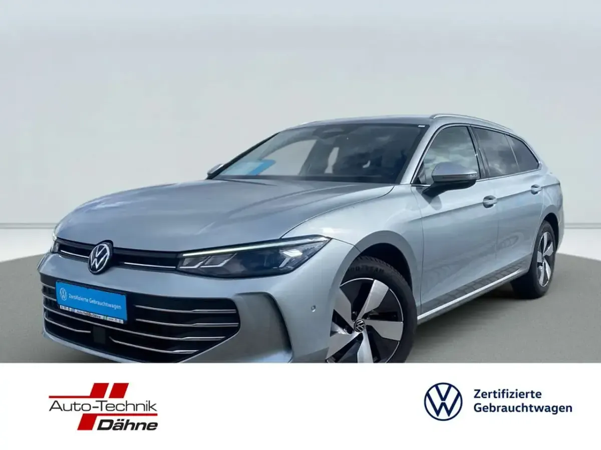 Gebraucht VW Passat Business 150 PS (110 kW) 2025 Kombi