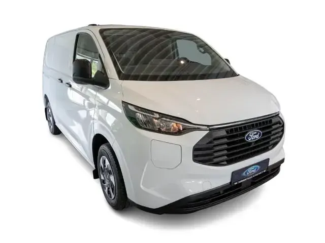 Neu Ford Transit Custom Trend 232 PS (170 kW) 2026 Weiß Limousine