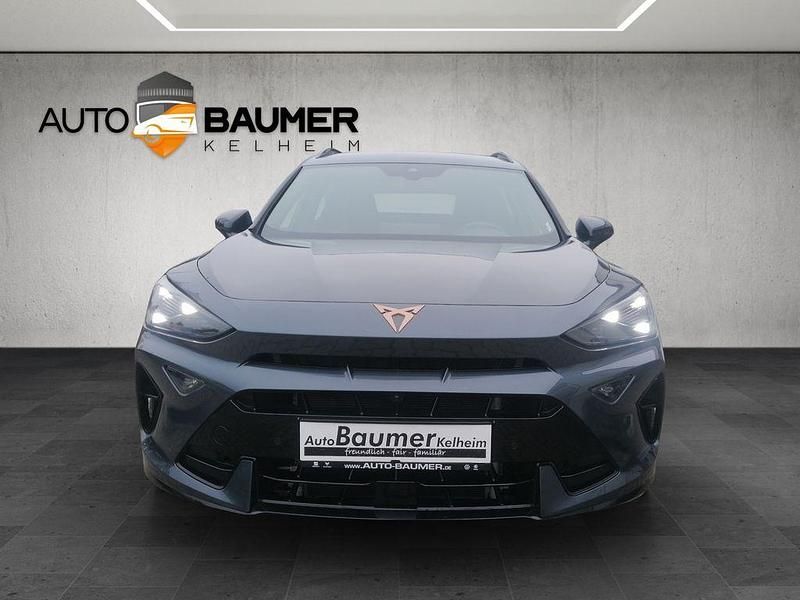 Gebraucht Cupra Formentor 150 PS (110 kW) 2025 Grau SUV