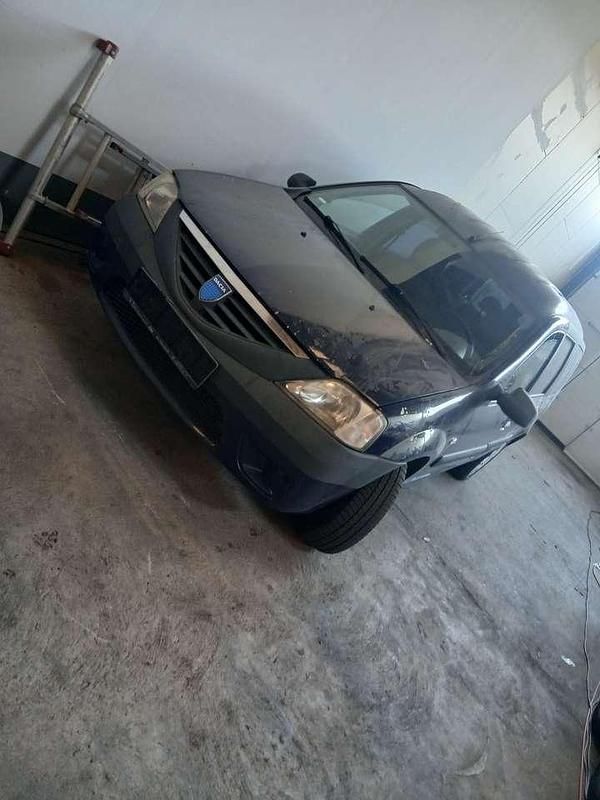 Gebraucht Dacia Logan MCV 75 PS (55 kW) 2007 Kombi