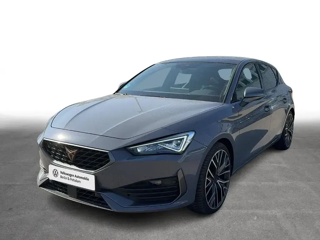 Gebraucht Cupra Leon 245 PS (180 kW) 2023 R6 graphengrau Limousine