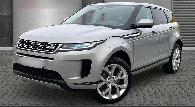 Gebraucht Land Rover Range Rover evoque 179 PS (131 kW) 2019 Grau SUV