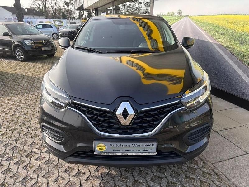 Gebraucht Renault Kadjar 140 PS (102 kW) 2021 Schwarz SUV