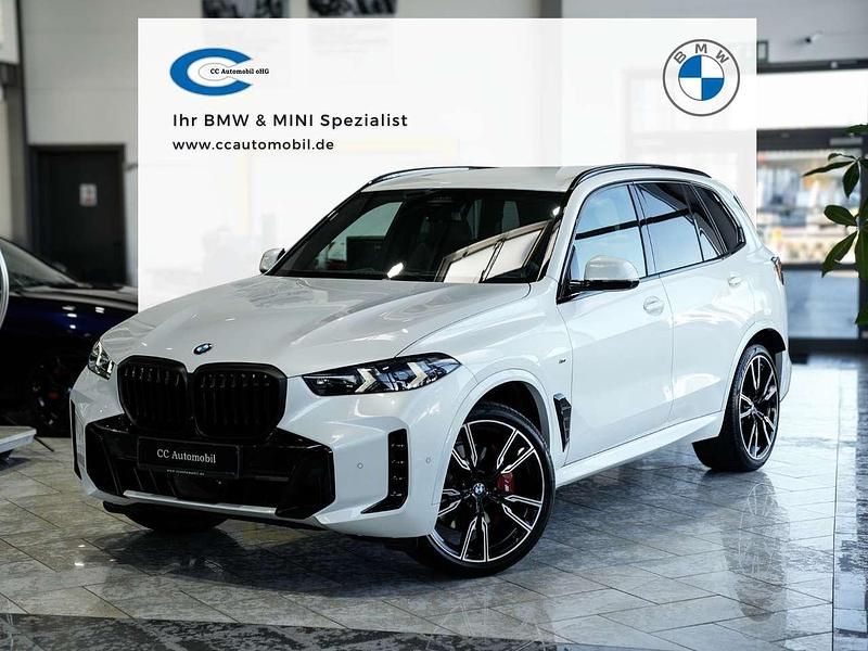 Weiß Gebraucht 2024 BMW X5 M Sport SUV | 78.999 € (Superpreis) - Bild 1/3