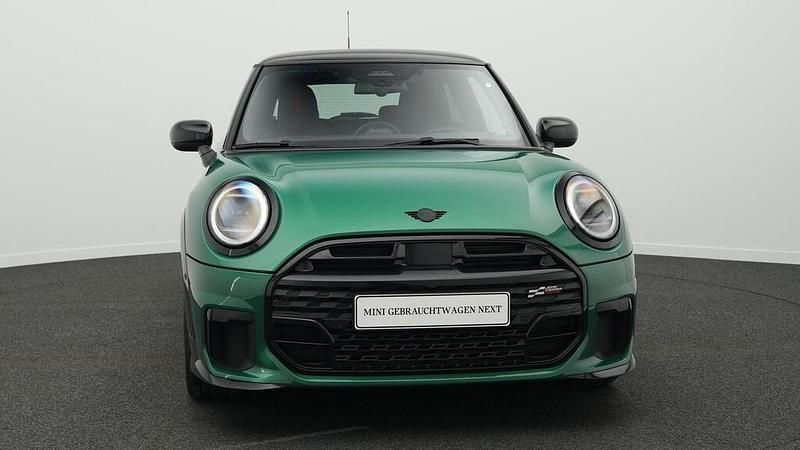 Gebraucht Mini Cooper S 204 PS (150 kW) 2024 Grün Kleinwagen