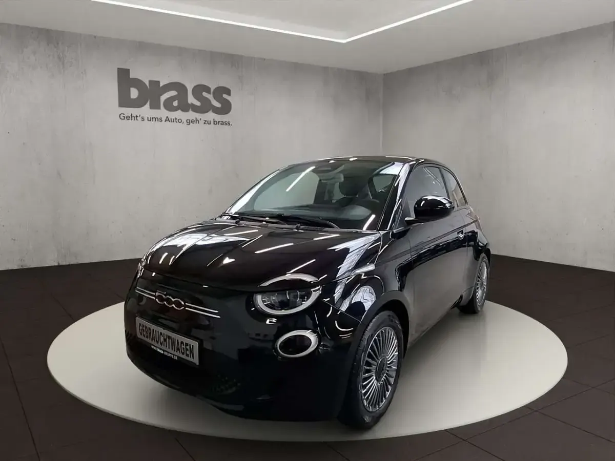 Gebraucht Fiat 500e 86 kW (118 PS) 2022 Limousine
