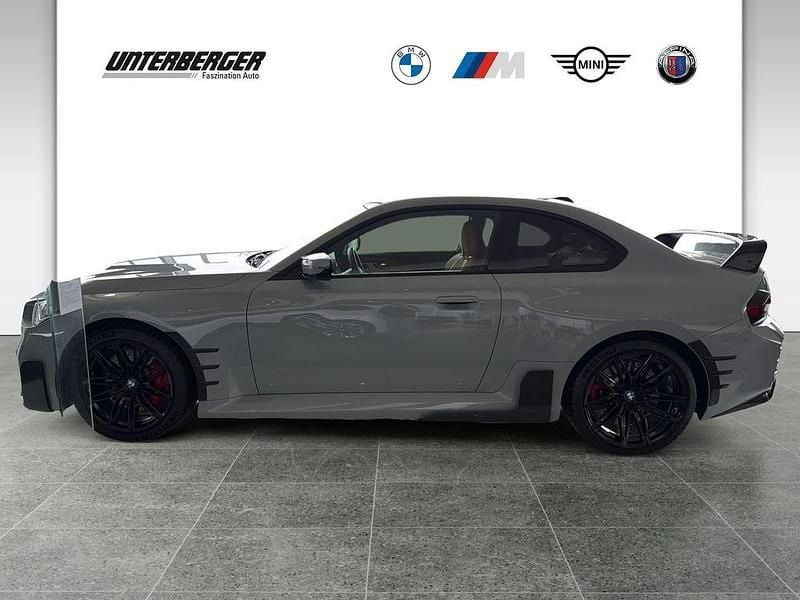 Gebraucht BMW M2 M Performance 460 PS (338 kW) 2025 Grau Coupé