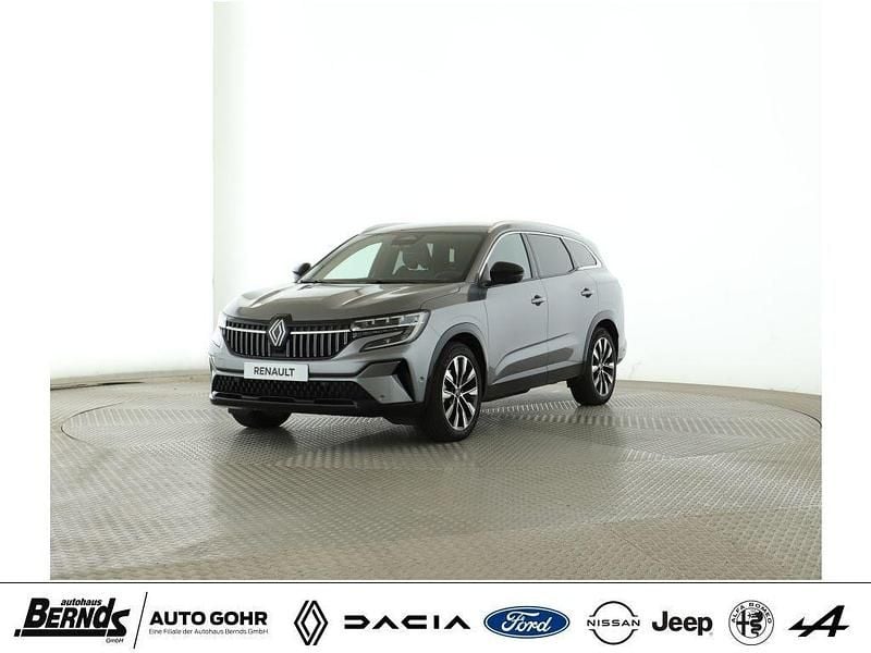 Dolomitgrau metallic (kqg) Gebraucht 2024 Renault Espace Techno Van / Kleinbus | 34.870 € (Fairer Preis) - Bild 1/4