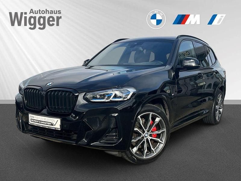 Schwarz Gebraucht 2022 BMW X3 M Sport SUV | 42.900 € (Fairer Preis) - Bild 1/4