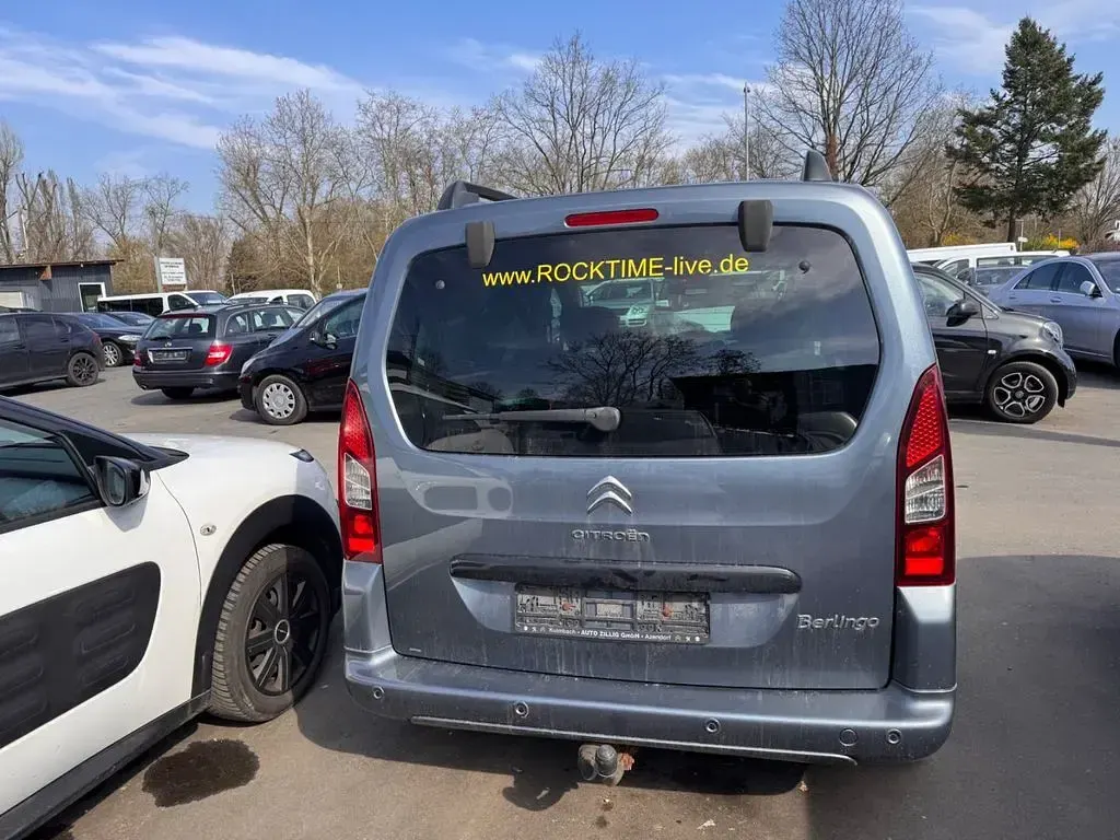 Gebraucht Citroën e-Berlingo SELECTION 114 PS (83 kW) 2012 Kombi