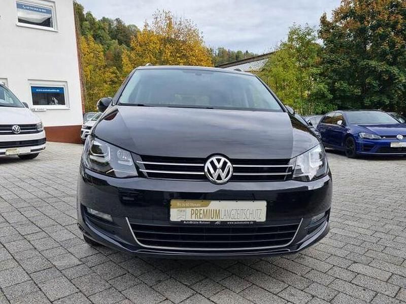 Gebraucht VW Sharan Cup 150 PS (110 kW) 2014 Andere Van / Kleinbus