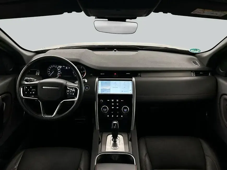 Gebraucht Land Rover Discovery Sport HSE Dynamic 204 PS (150 kW) 2023 Grau SUV